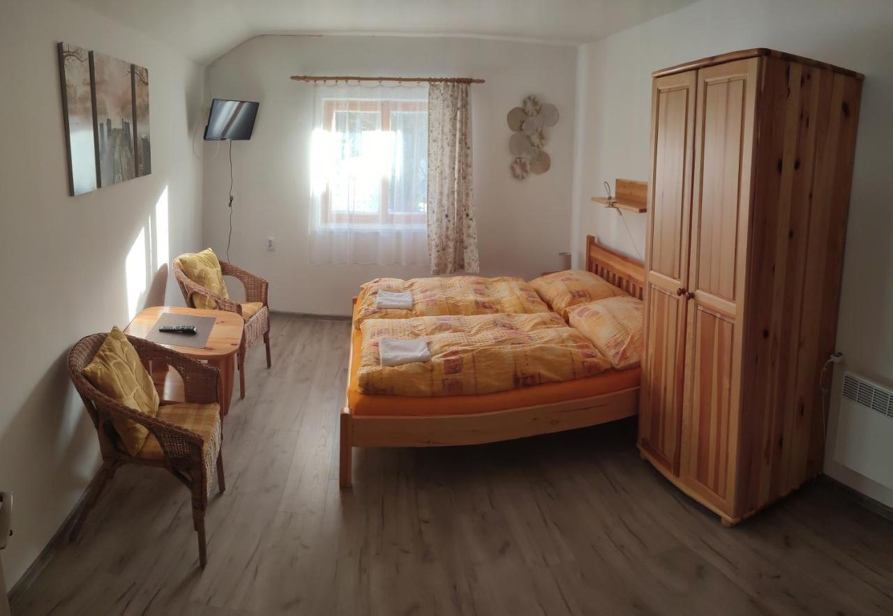 Pension Duha Шпиндлерув-Млин Экстерьер фото