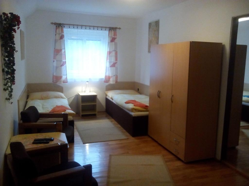 Pension Duha Шпиндлерув-Млин Номер фото
