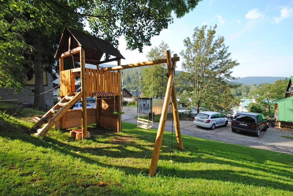 Pension Duha Шпиндлерув-Млин Экстерьер фото